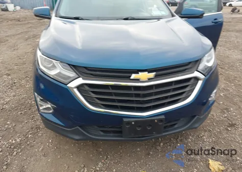 2021 Chevrolet Equinox Awd Lt z USA, uszkodzony, nr VIN 3GNAXUEV7ML302249